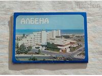 АЛБЕНА 1982 г. П.К. ДИПЛЯНКА