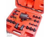 21-piece HAWEK pneumatic reverse hammer for removing nozzles