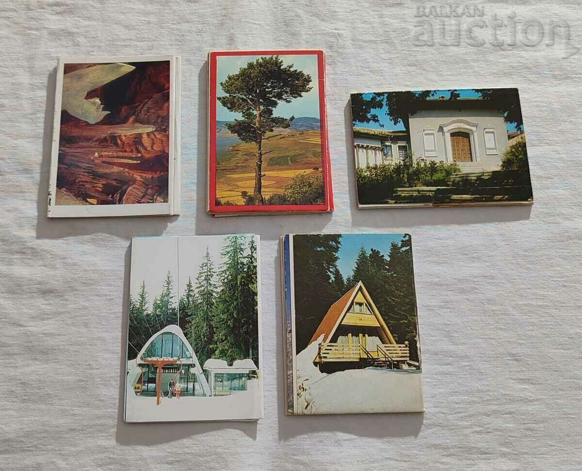 DIPLYANKI NR BULGARIA LOT 5 PIECES with price 7.00 BGN | € 3.58 DIPLYANKI NR BULGARIA LOT 5 PIECES with price 7.00 BGN | € 3.58