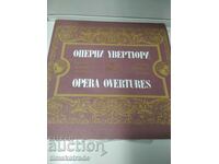 VOA Plate 1230 Opera Overtures - Plovdiv Symphony Orchestra