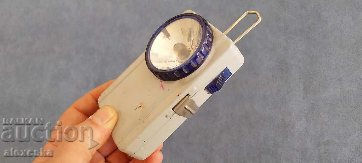 Old signal lantern with price 17.00 BGN | € 8.69 Old signal lantern with price 17.00 BGN | € 8.69