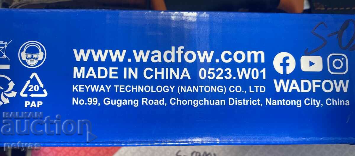 Auction WONDFOW Manual Telescopic Barrel Pump Auction WONDFOW Manual Telescopic Barrel Pump