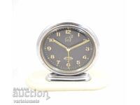 Desk clock, Alarm clock FRIENDSHIP USSR - works