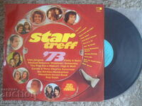 Star treff"73, gramophone record, large