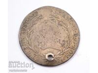 20 Kreuzer, 1806 - Austria Silver 0,583, 6,4g, ø 28mm