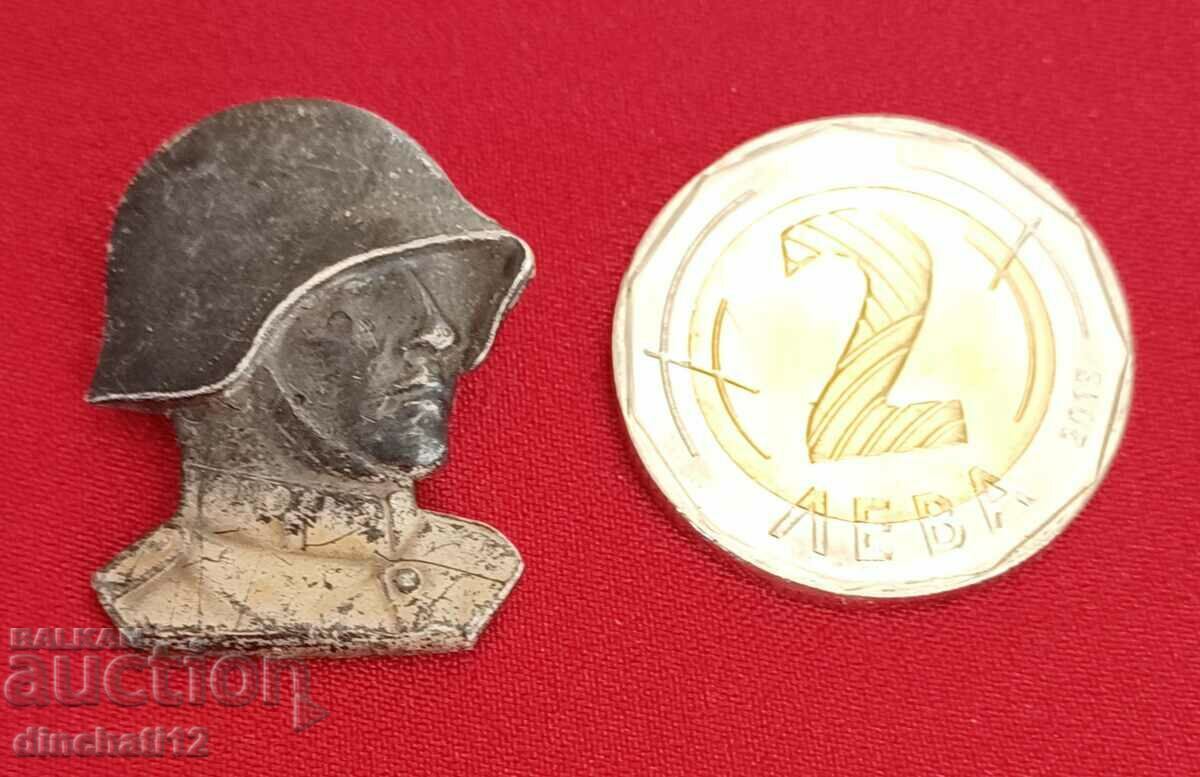 Însemne militare. Elveția 1940 al doilea război mondial. BZC cu preț 15.00 BGN | € 7.67 Însemne militare. Elveția 1940 al doilea război mondial. BZC cu preț 15.00 BGN | € 7.67
