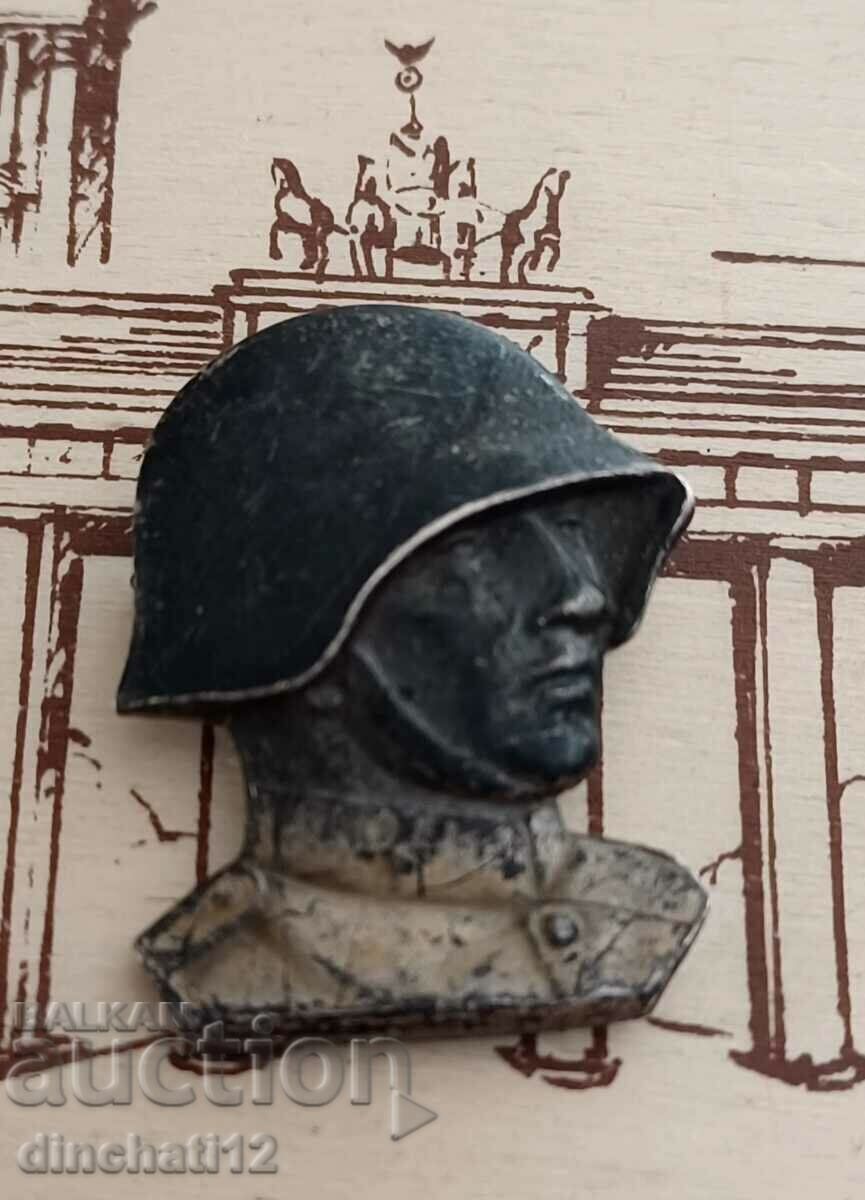 Însemne militare. Elveția 1940 al doilea război mondial. BZC - 6 Însemne militare. Elveția 1940 al doilea război mondial. BZC - 6