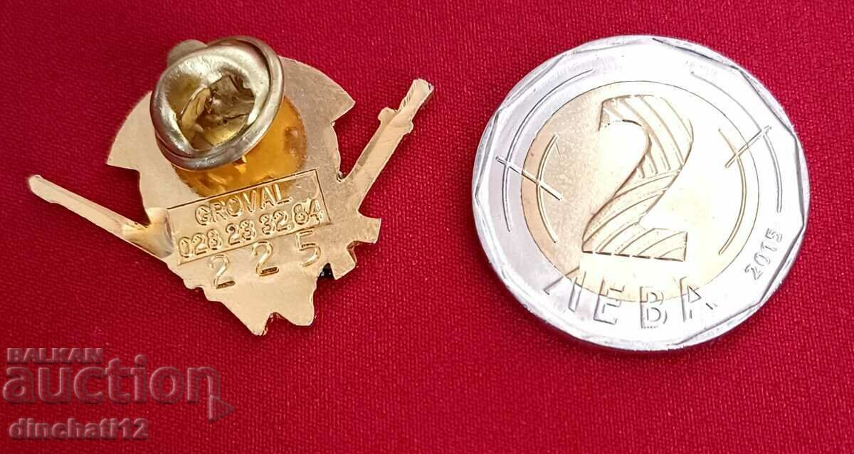 Sign. Switzerland. St. ALPHUBEL TAESCH with price 14.00 BGN | € 7.16