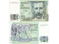 tino37- SPANIA - 1000 PESETAS - 1979 - XF