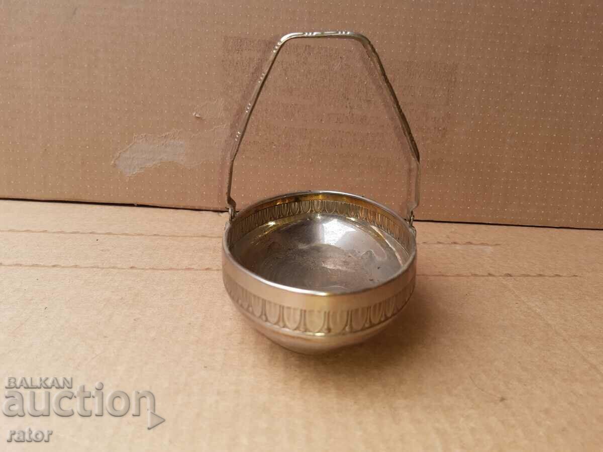 Auction Very old dish, small dish, candy box - 100 years old Auction Very old dish, small dish, candy box - 100 years old