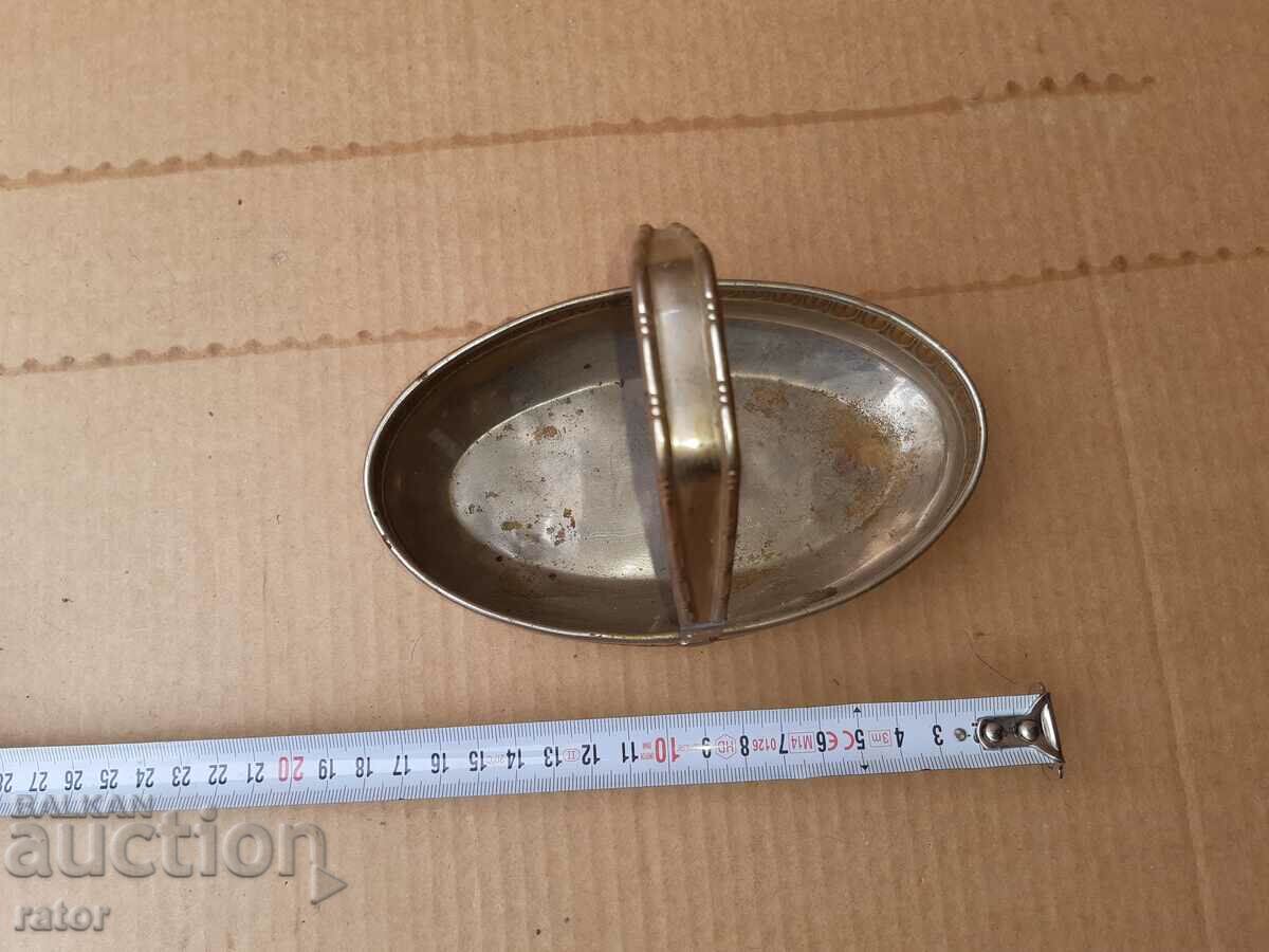 Very old dish, small dish, candy box - 100 years old - 5 Very old dish, small dish, candy box - 100 years old - 5