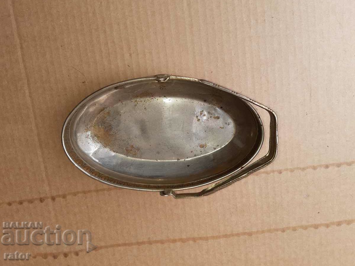 Very old dish, small dish, candy box - 100 years old - 6 Very old dish, small dish, candy box - 100 years old - 6