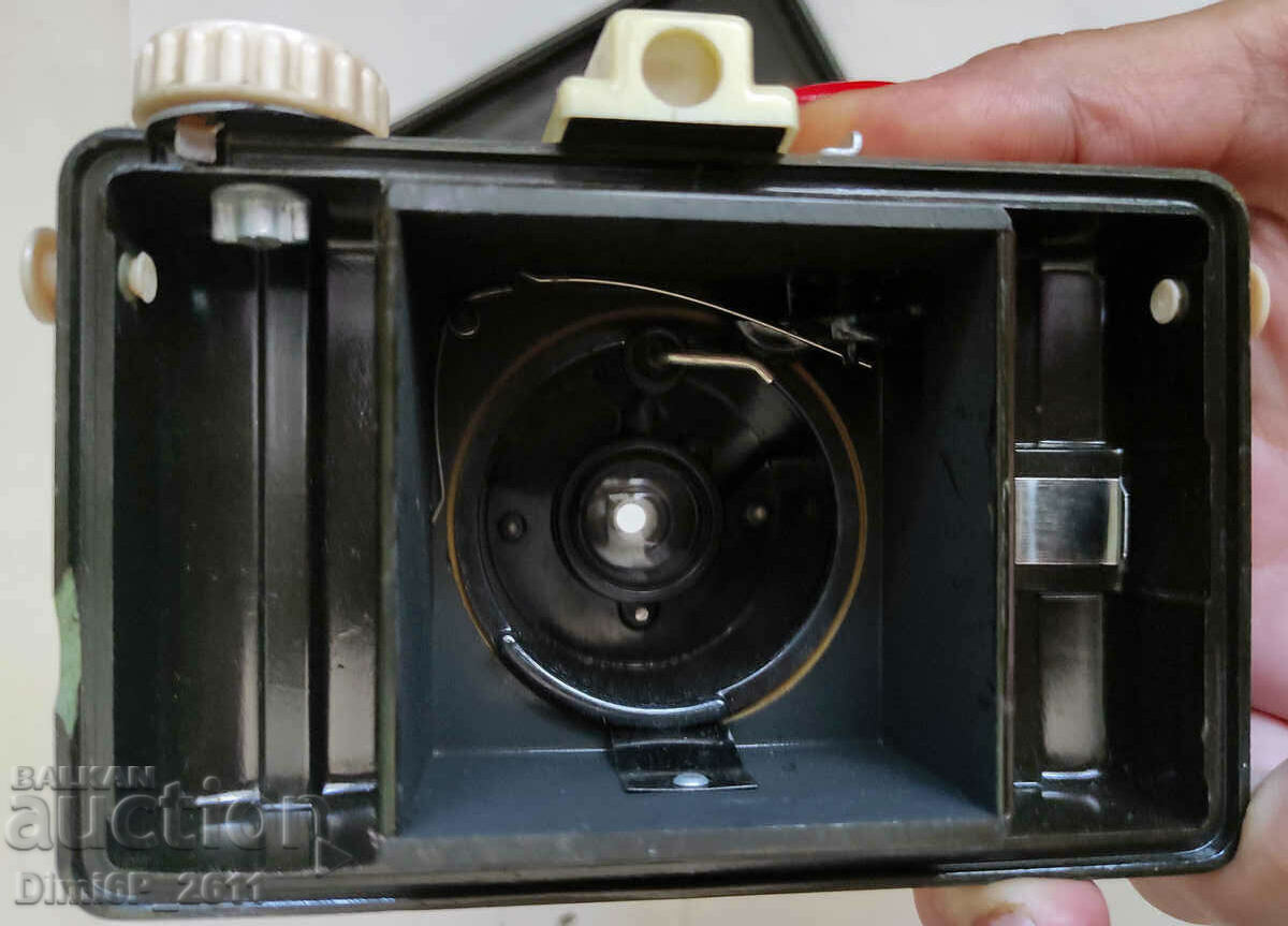 Delivery of Bakelite POUVA START black/beige