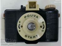 Bakelite POUVA START black/beige