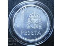 Spain peseta 1987