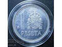 Spain peseta 1984