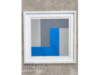 Litografia Anton Stankowski