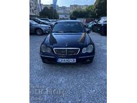 Mercedes-Benz C 220 - 2001 an