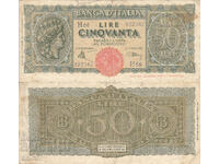 tino37- ITALIA - 50 LIRE - 1943