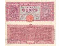 tino37- ITALIA - 100 LIRE - 1943