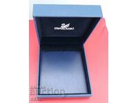 Swarovski jewelry box/defective/