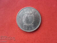 10 cents 1998 Malta