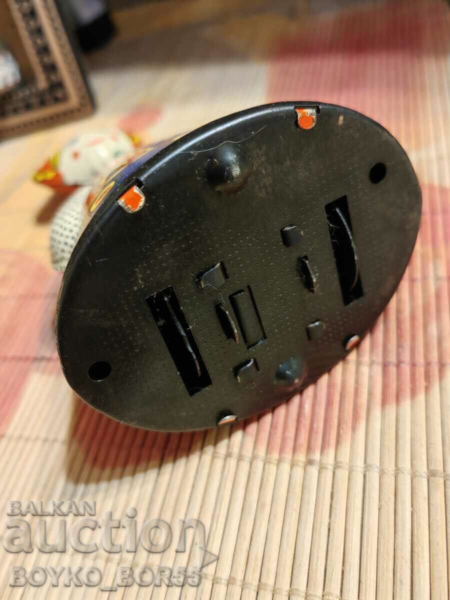 Auction  Old Russian Social USSR Mechanical Toy Matryoshka