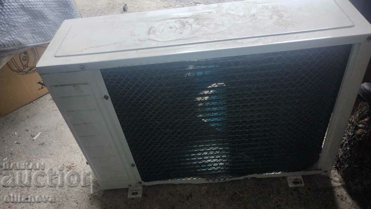 Aparat de aer conditionat Midea 12 ka cu telecomanda - 6