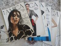 AMICA magazine 5 issues