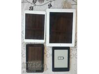 Tablets 4pcs for parts