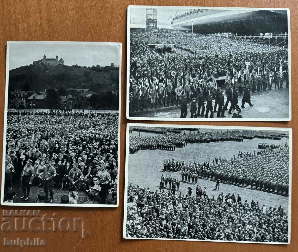 Third Reich, original war photos