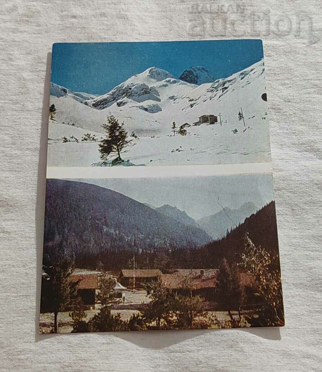 CABIA „MALYOVITSA” ȘI TABĂRĂ ALPINĂ 196.. p.K.