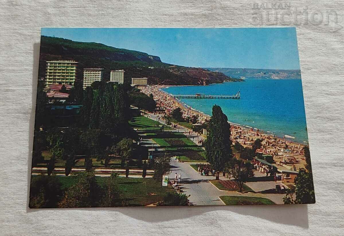 GOLDEN SANDS ΓΕΝΙΚΗ ΑΠΟΨΗ 1969