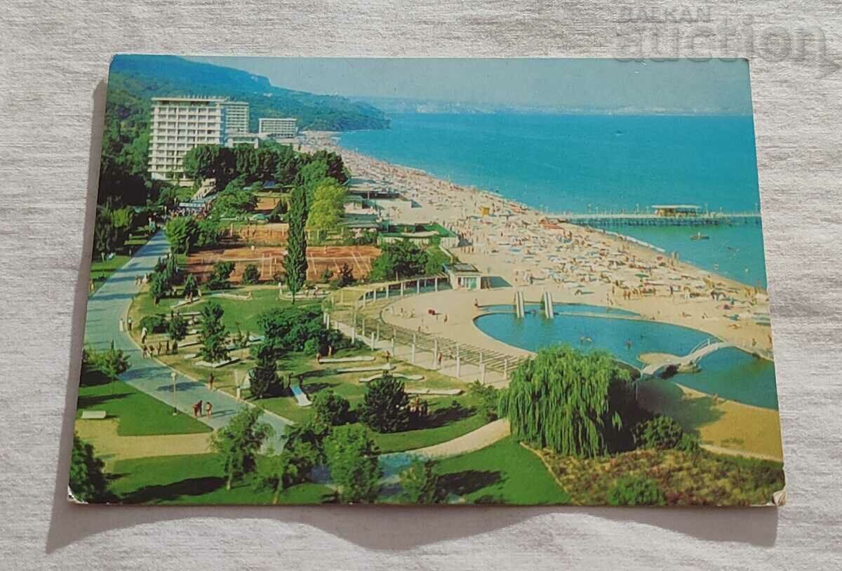 GOLDEN SANDS ΓΕΝΙΚΗ ΑΠΟΨΗ 1972