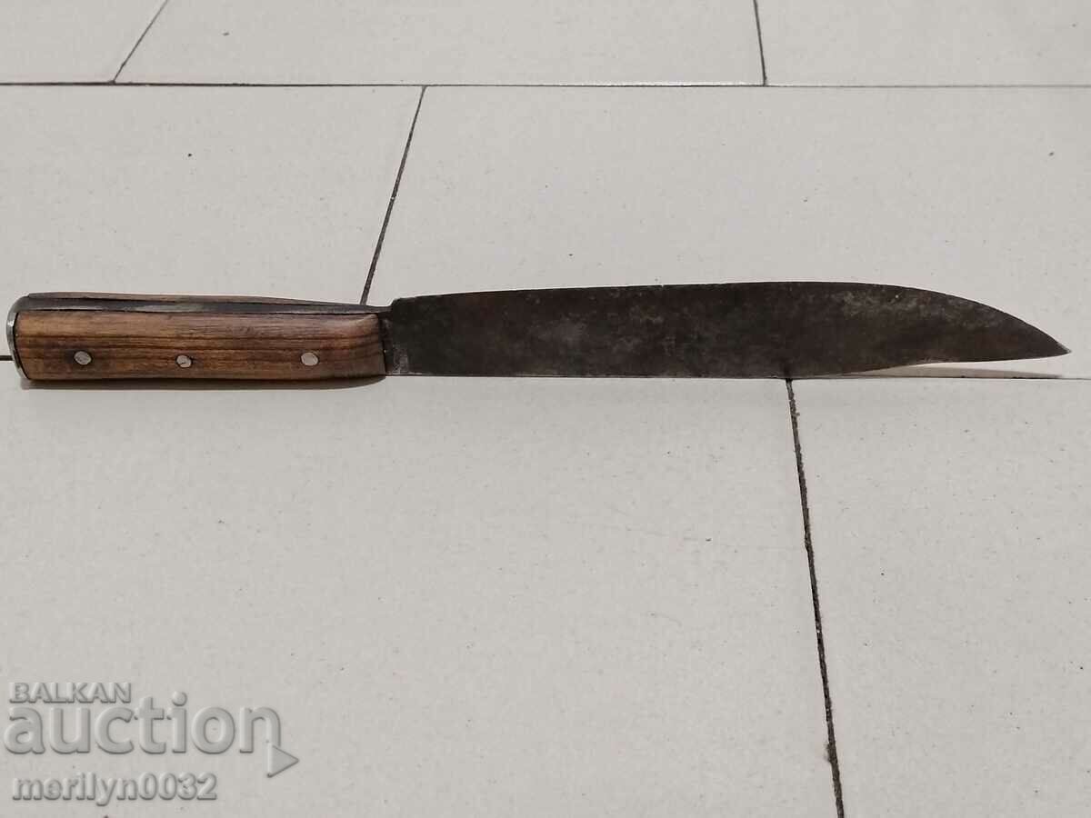 Auction Shepherd's knife without handle Auction Shepherd's knife without handle