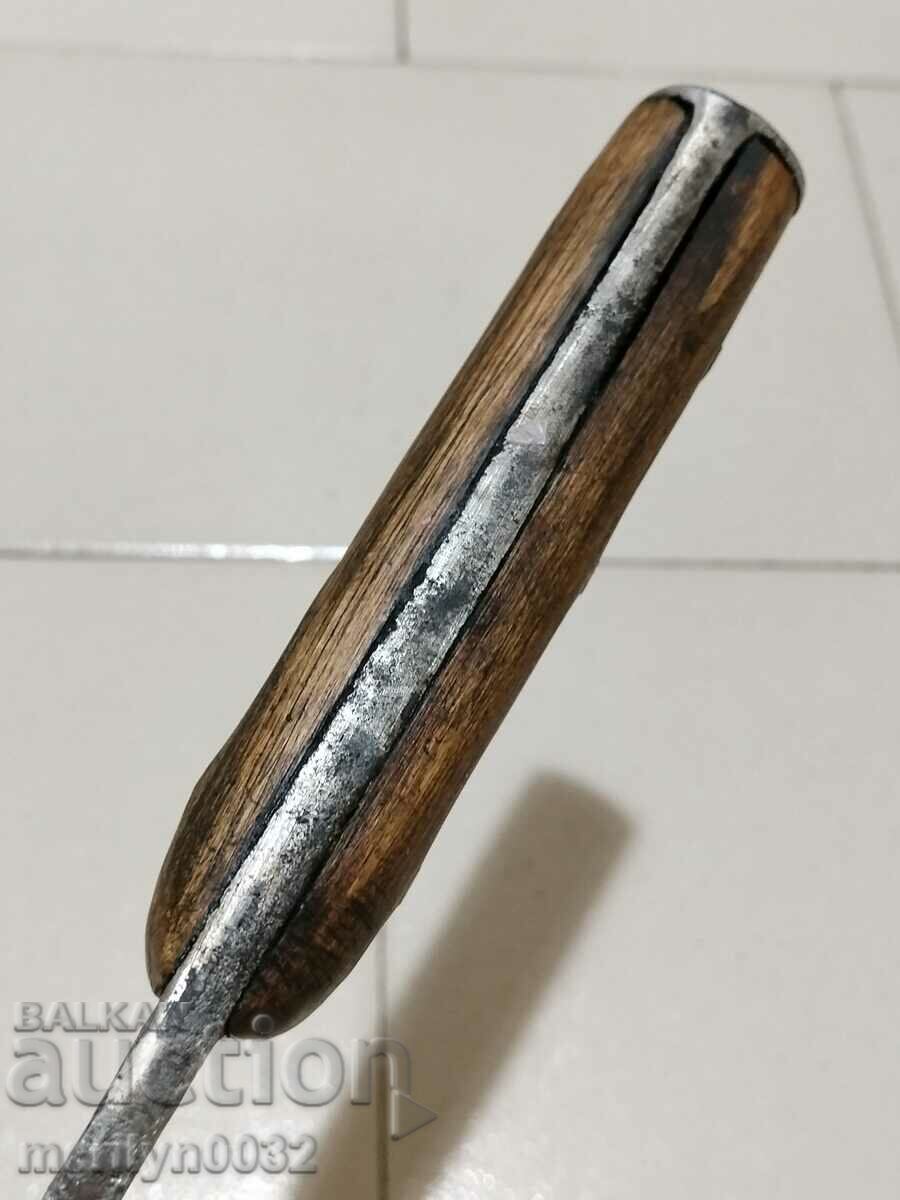 Delivery of Shepherd's knife without handle Delivery of Shepherd's knife without handle