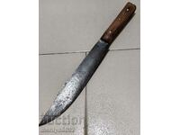 Shepherd's knife without handle