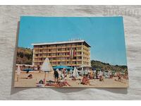 GOLDEN SANDS HOTEL "GLARUS" 1970