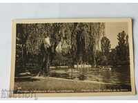 CARD PLOVDIV PARK LIBERTY PARK LAKE before 1962