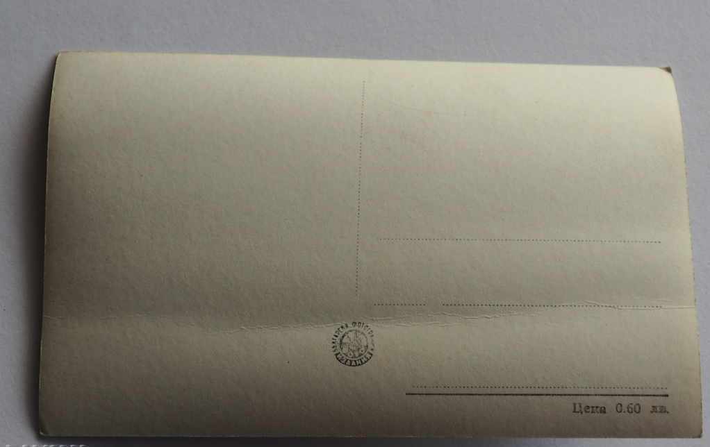 UNUSED PRE 1962 CARD STRAW CABLE with price 3.89 BGN | € 1.99