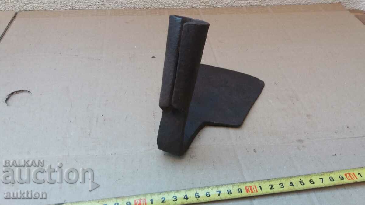 WROUGHT REVIVAL HOOK - 6 WROUGHT REVIVAL HOOK - 6