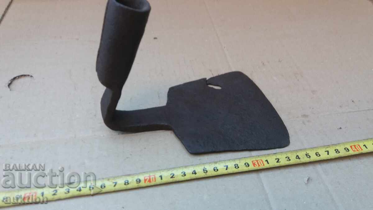 WROUGHT REVIVAL HOOK - 7 WROUGHT REVIVAL HOOK - 7