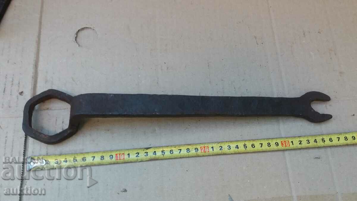FORGED REVIVAL WRENCH, TOOL with price 4.99 BGN | € 2.55 FORGED REVIVAL WRENCH, TOOL with price 4.99 BGN | € 2.55