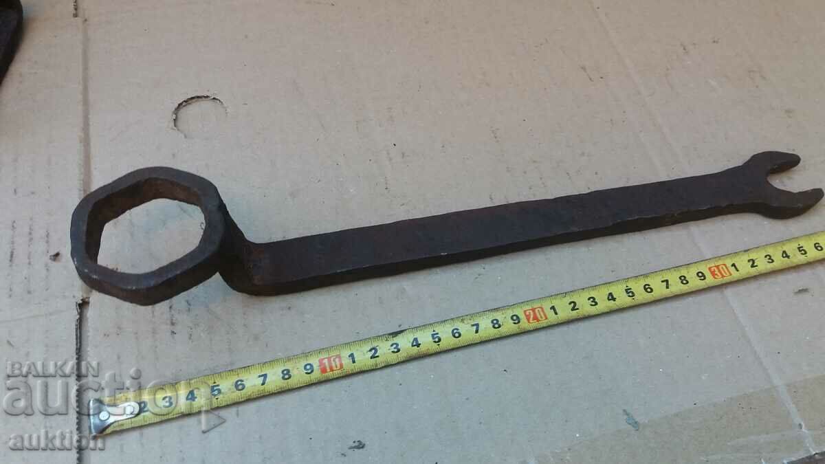Delivery of FORGED REVIVAL WRENCH, TOOL Delivery of FORGED REVIVAL WRENCH, TOOL