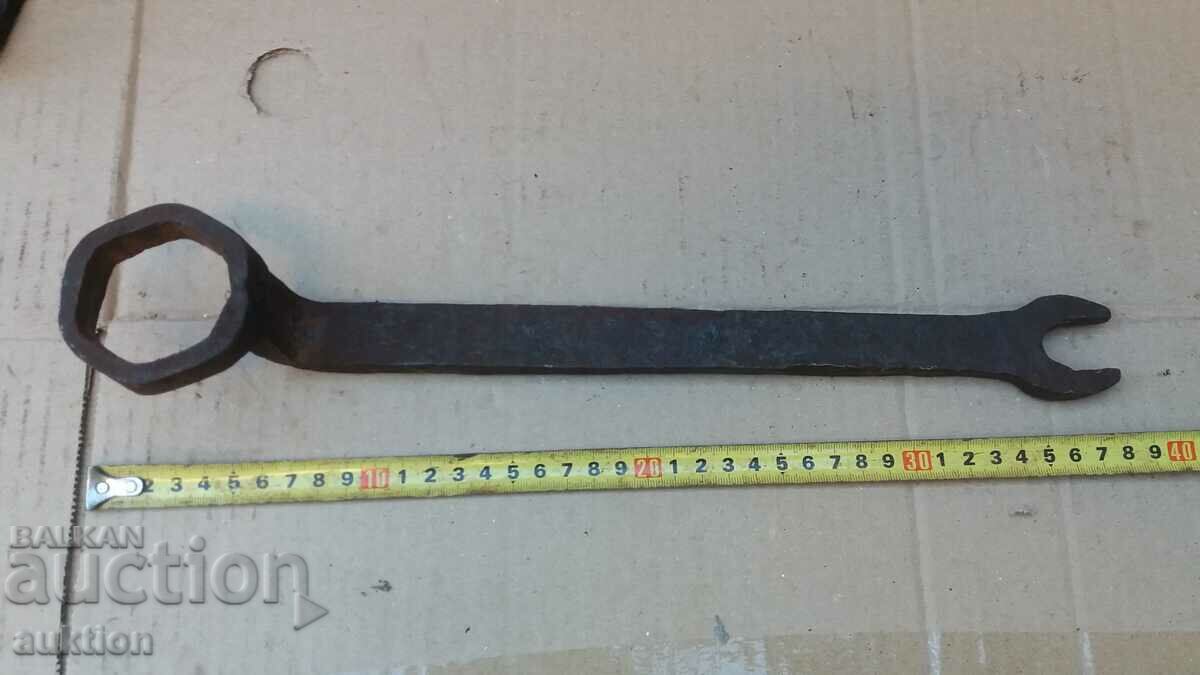 FORGED REVIVAL WRENCH, TOOL - 6 FORGED REVIVAL WRENCH, TOOL - 6