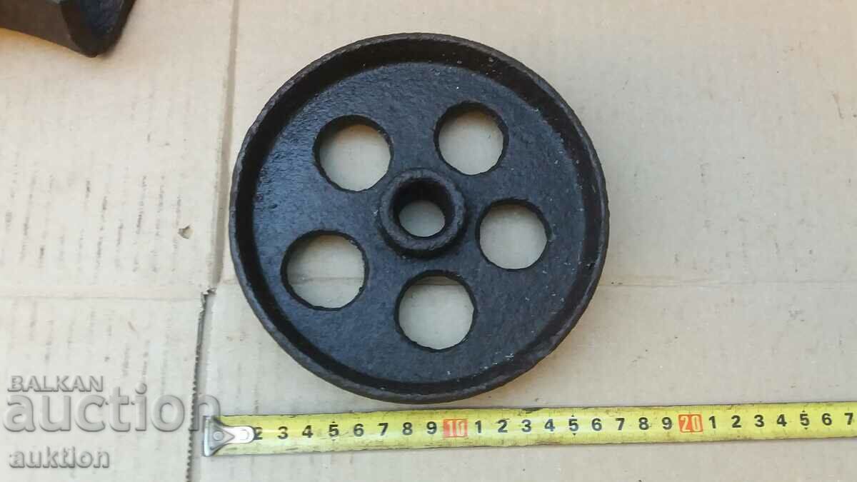 Δημοπρασία ΜΑΣΙΦ ΜΕΤΑΛΛΙΚΟ ΤΡΟΧΟ Δημοπρασία ΜΑΣΙΦ ΜΕΤΑΛΛΙΚΟ ΤΡΟΧΟ