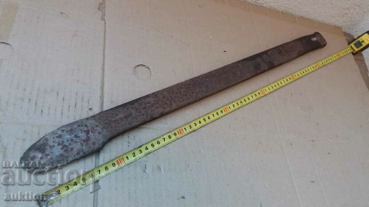 SOLID FORGED RENAISSANCE BLADE, SAVER, KNIFE with price 12.99 BGN | € 6.64 SOLID FORGED RENAISSANCE BLADE, SAVER, KNIFE with price 12.99 BGN | € 6.64