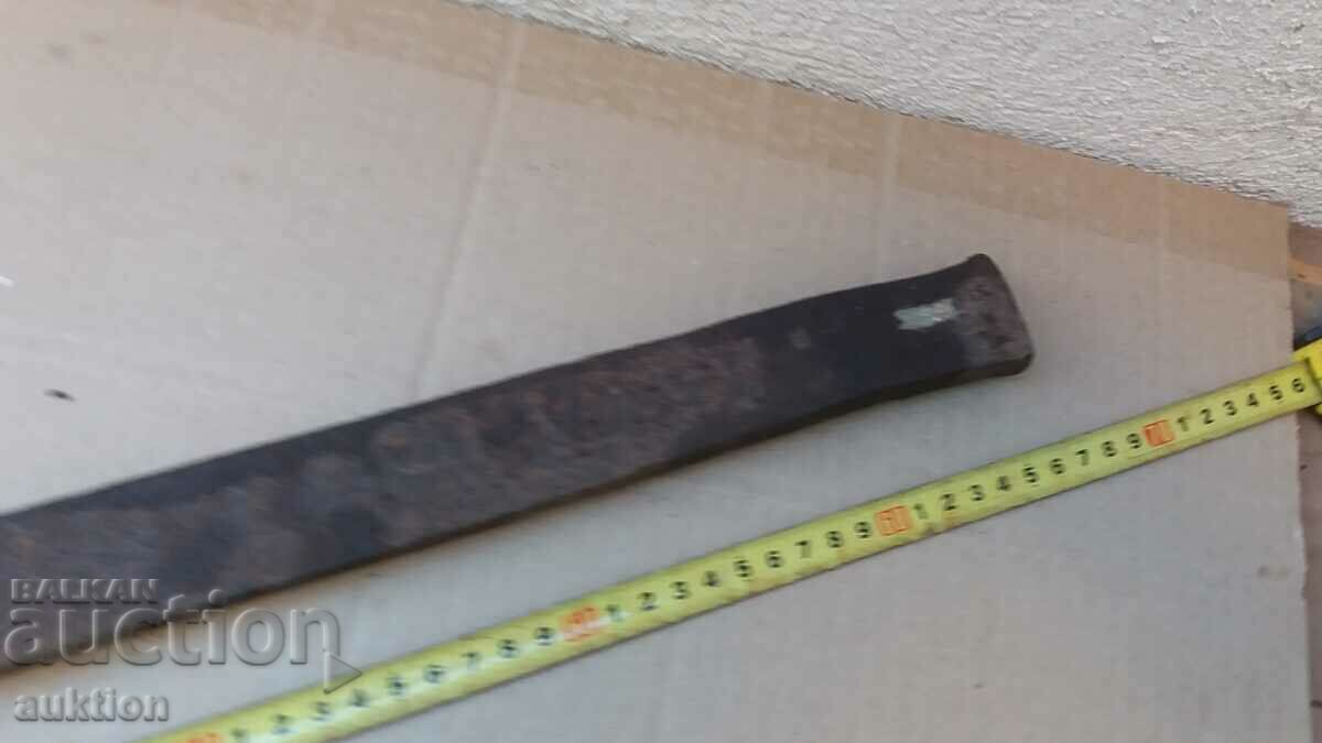 SOLID FORGED RENAISSANCE BLADE, SAVER, KNIFE - 5 SOLID FORGED RENAISSANCE BLADE, SAVER, KNIFE - 5