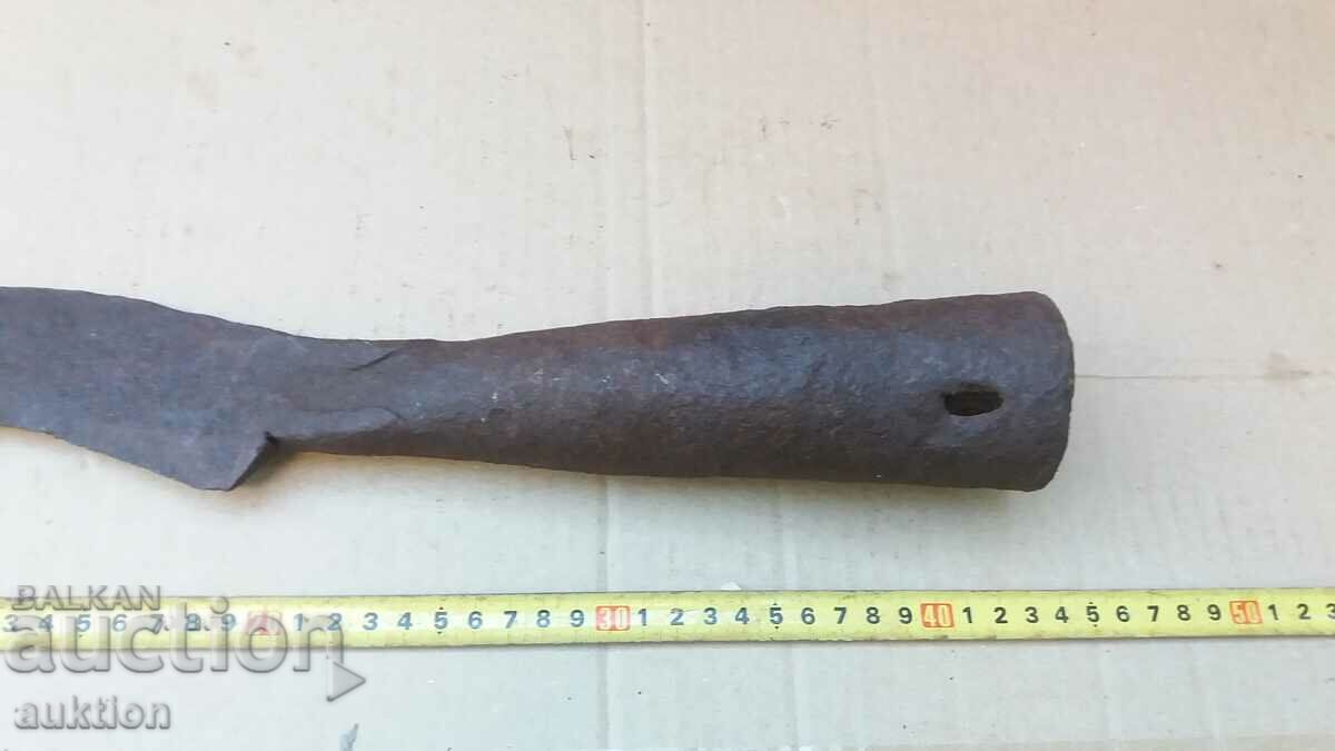 FORGED SOLID MOWER, STARD TOOL with price 16.99 BGN | € 8.69 FORGED SOLID MOWER, STARD TOOL with price 16.99 BGN | € 8.69