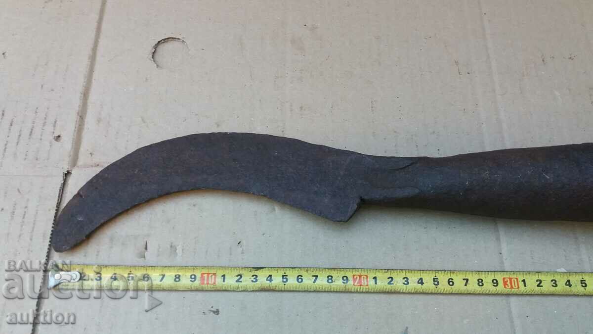 Auction FORGED SOLID MOWER, STARD TOOL Auction FORGED SOLID MOWER, STARD TOOL